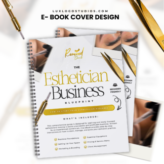 E-Book Cover Design